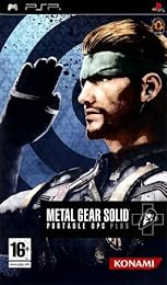 Metal Gear Solid: Portable Ops Plus