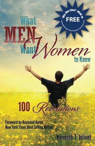 What Men Want Women to Know: 100 Revelations