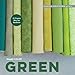 Simply Color: Green: A Crayon Box for Quilters by Vanessa Christenson