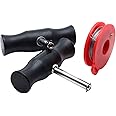 AUTUT Car Windshield Removal Tool Kit with Steel Wire