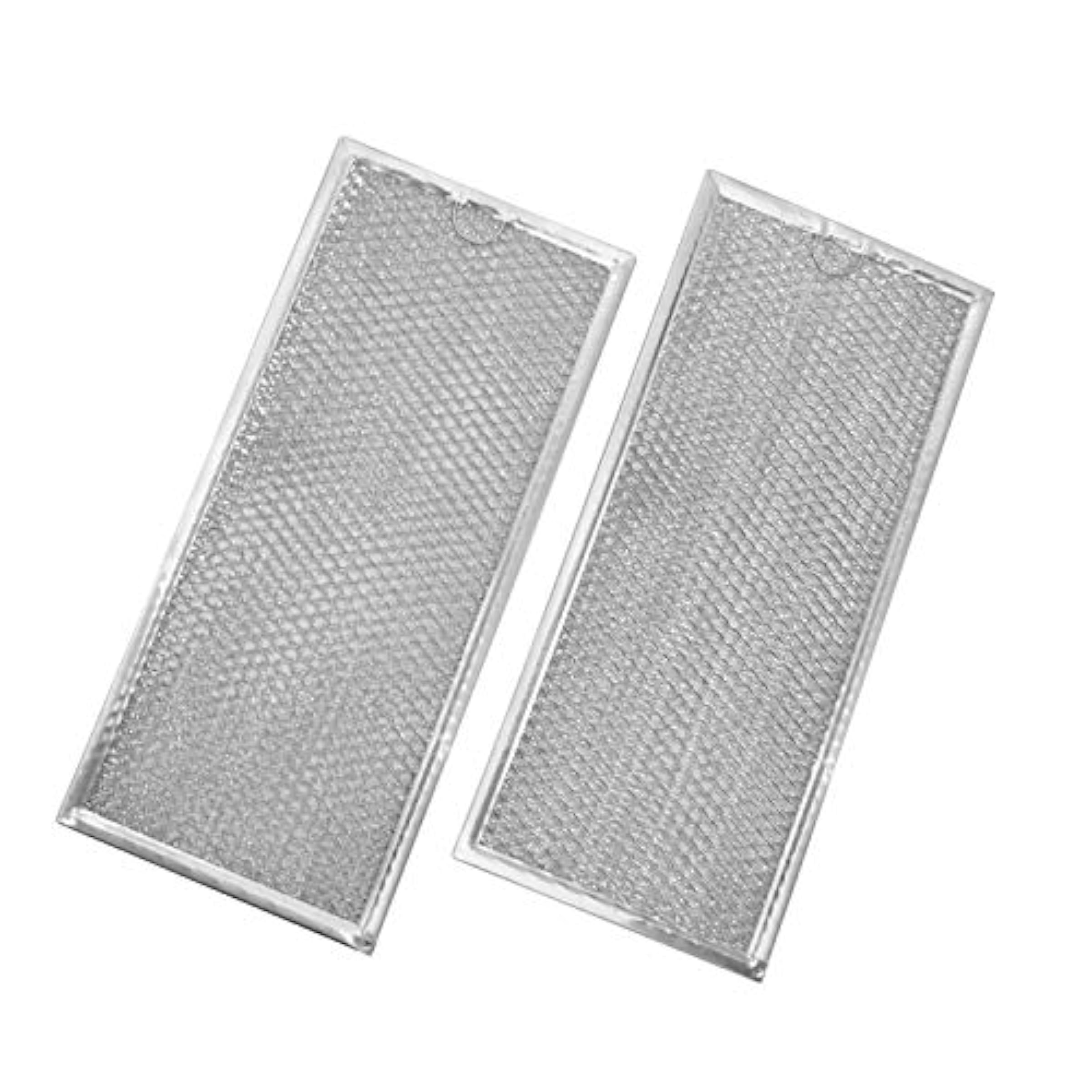 Microwave Grease Filter WB06X10596 Replacement For Many