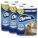 Charmin Ultra Soft Cushiony Touch Toilet Paper, 24 Family Mega Rolls = 123 Regular Rolls (Packaging May Vary) primary