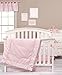 Trend Lab Pink Sky Crib Bumpers