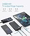 TOVAOON USB C Power Bank, 24000mAh PD Power Bank 18W(9V/2A) Quick Charge 3.0 USB C to C Portable Phone Charger, 3 USB Output/Input LED Display External Battery Pack with Samsung Galaxy,Huawei,Tablet