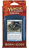 Magic the Gathering (MTG) Born of the Gods Intro Pack - Arbiter of the Ideal - Blue (Includes 2 Booster Packs)