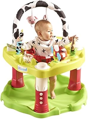farm exersaucer