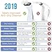 SUPALAK Handheld Steamer for Clothes, Travel Garment Steamer for Clothing Dry & Steam Iron 360°Anti-Drip Powerful 2 Steaming Modes Portable Mini Small Steamer Fabric Wrinkle Remover for Home Travel