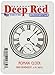 Roman Clock Rubber Cling Stamp