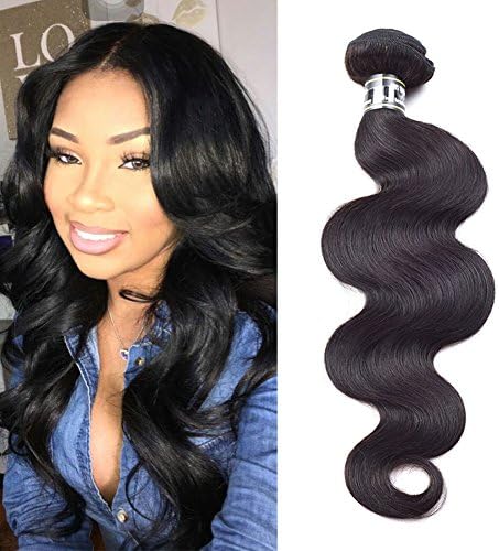 Star Show Hair Body Wave hair bundle Malaysian Virgin Hair Weave Grade 7A Unprocessed Virgin Human Hair Extension 8 Inch Single Bundle
