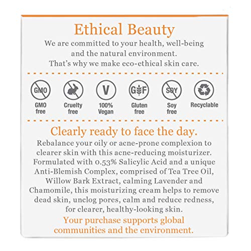 DERMA-E, Acne Rebalancing Cream Prevents Blemishes oz, 2 Ounce - Image 4