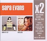 Sara Evans Album: «X2: Born to Fly / Restless» (Front side) Sara Evans Album: «X2: Born to Fly / Restless» (Front side)