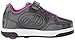 Heelys unisex Kids' Plus X2 Tennis Shoe