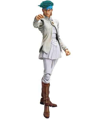 Amazon.com: JoJo's Bizarre Adventure Part 4: Rohan Kishibe (Ver. 2