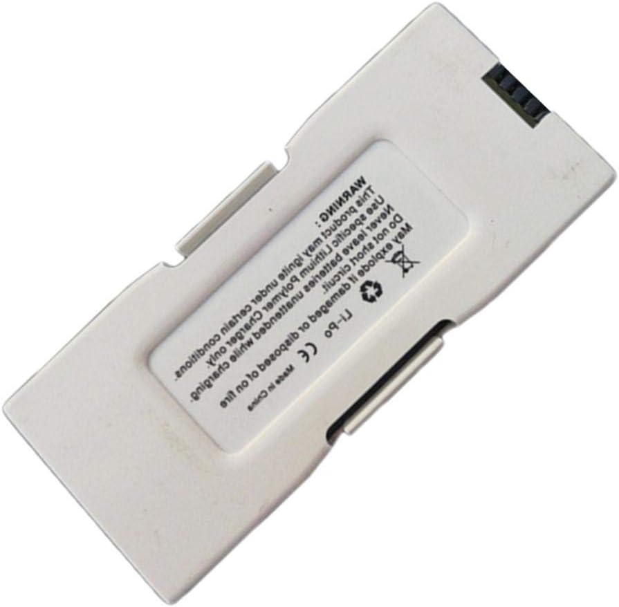 7.6V 1500mAh Lithium Polymer Upgrade High Capacity Battery for Dobby Drone Upgrade Battery