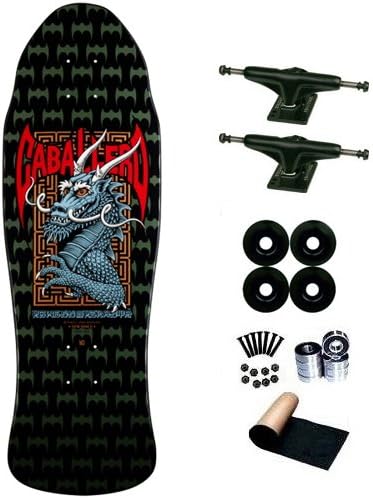 old school skateboard completes