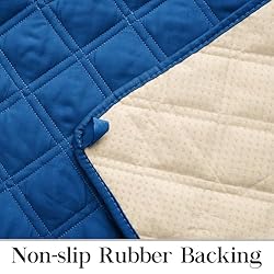 TOMORO Non-Slip Quilted Recliner