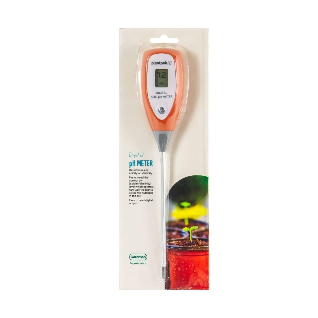 Gardman GM Digital pH Meter