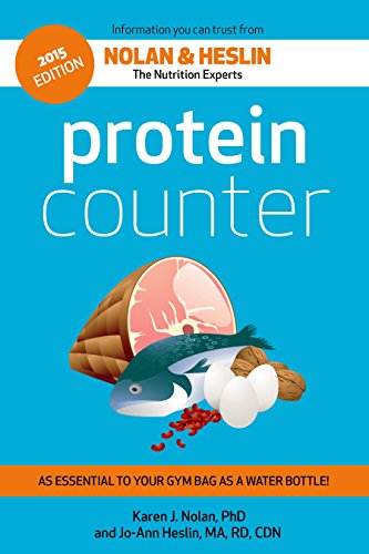 Protein Counter by Jo-Ann Heslin