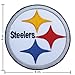 NFL Pittsburgh Steelers Style-1 Embroidered Iron On Patch
