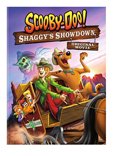 Scooby Doo Shaggy's Showdown