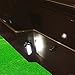 LONG HAUL LED License Plate Light | Black | Truck (Trailer) Light