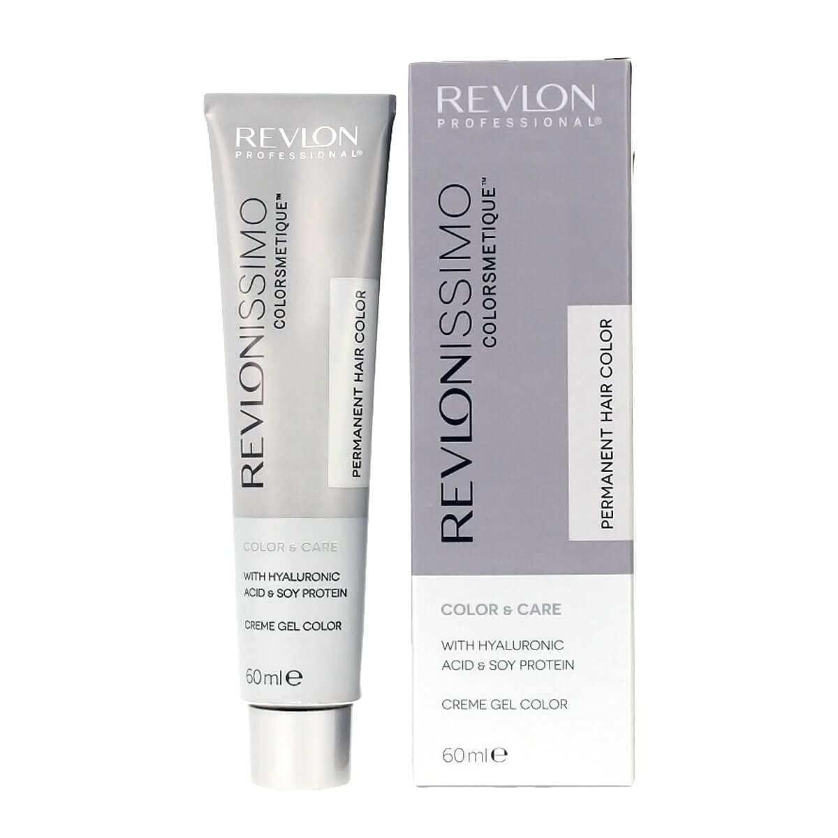 Revlon Professional Revlonissimo Colorsmetique Colour & Care Permanent Hair Colour, No. 4.7MN Chestnut Maximum Neutralization, 60 ml