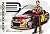 AUTOGRAPHED 2013 Jeff Gordon #24 AARP / Drive to End Hunger Racing (Hendrick Motorsports) 9X11 NASCAR Hero Card Photo w/ COA