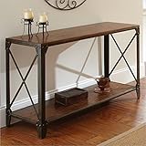 Steve Silver Company Winston Sofa Table