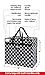 Le Sac Large Heavy Duty Zippered Organizer Storage Tote Bag. Holiday Decor Storage Bag, College Carrying Bag, Large Trunk Organizer, Oversized Storage Bag, Laundry Bag, Camping Bag