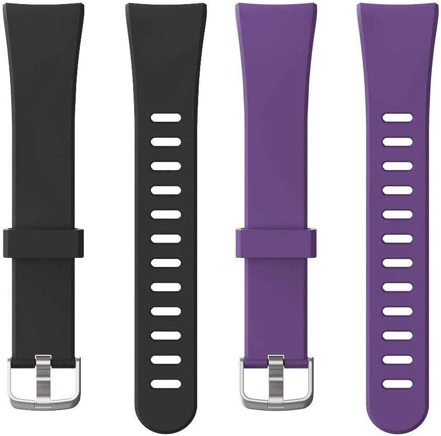 Rayfit Pulseras de Repuesto para Fitness Tracker Correa ID128 ...