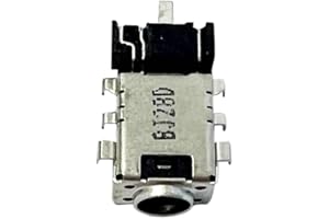Gintai DC Power Jack Charging Port Connector for Asus FL8850D M415DA V5200E X415EA X515E X1400EA / VivoBook F1500E/ 15 S1500E