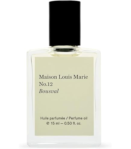 Amazon.com : Maison Louis Marie - No.12 Bousval Natural Roll-On