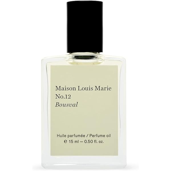 Maison Louis Marie 香水No.12 Eau de Parfum - No.12 Bousval – Maison Louis Marie® Official
