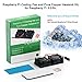 Raspberry Pi Cooling Fan and Pure Copper Heatsink Kit, for Raspberry Pi 3/2/B+.