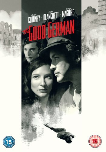GOOD GERMAN THE (DVD/S)