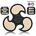 Hand Spinner, KAMOTA Fidget Spinner Micro Matte Touch Feeling Material Figit Spinner Stress Reducer Grinding Hand Feeling- Perfect For ADD ADHD Anxiety and Autism Adult Children for Killing Time