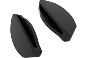 SAUCER Replacement Nose Pieces Pads for Oakley Sielo OO9288 | OO9480 | Frogskins Range OO9284 | OO9284A | OO9289 Sunglasses