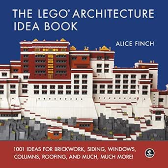 lego architecture design
