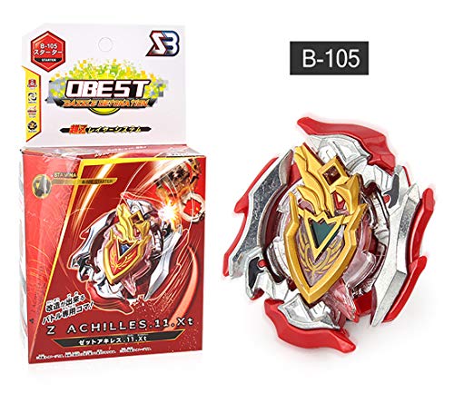 3T6B Bey Battle Top High Performance Spinning Top Fusion Metal Master Stadium Launcher Stater Gyro Toy