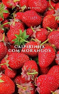 Livro Caipirinha com morangos