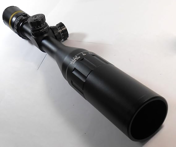 Amazon Co Jp Hyuga ヒューガ ライフル スコープ Ff3 9x40dl ホビー 通販