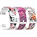 Fitbit Charge 2 Bands, SKYLET 3 Pack Replacement Bands for Fitbit Charge 2 Bracelet Print Pattern with Secure Watch Clasp (No Tracker)