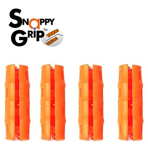Snappy Grip Ergonomic Replacement Bucket Handles 4 Pack