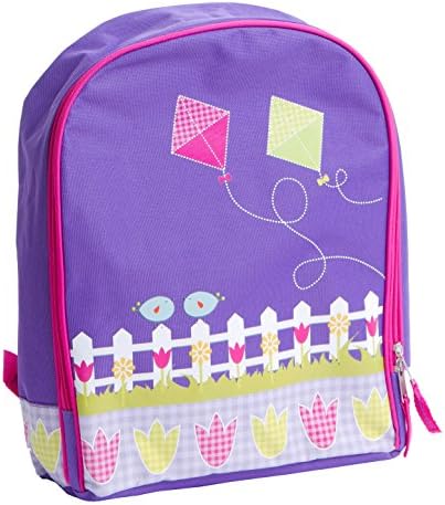 Aquarella Kids Birds Backpack, Purple