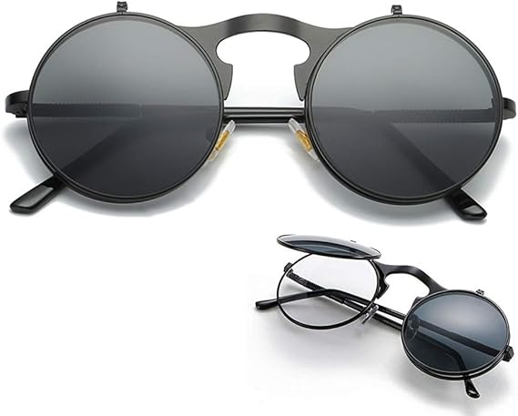 80s punk sunglasses