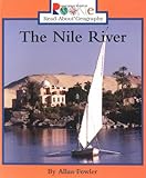Front cover for the book The Nile River (Rookie Read-About Geography) by Allan Fowler