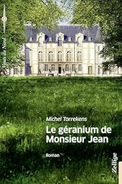 Le  géranium de monsieur Jean
