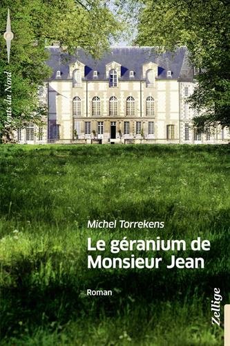 Le  géranium de monsieur Jean