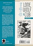 Front cover for the book Lone Wolf and Cub Omnibus Volume 1 by Kazuo Koike