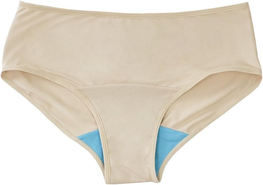 Award Winning Fannypants® Freedom Washable Leak Proof